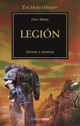 ✅ HEREJIA DE HORUS 7 LEGION - 9788445003152